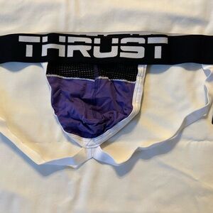 Thrust Sport  Mesh Collection Jockstrap Purple